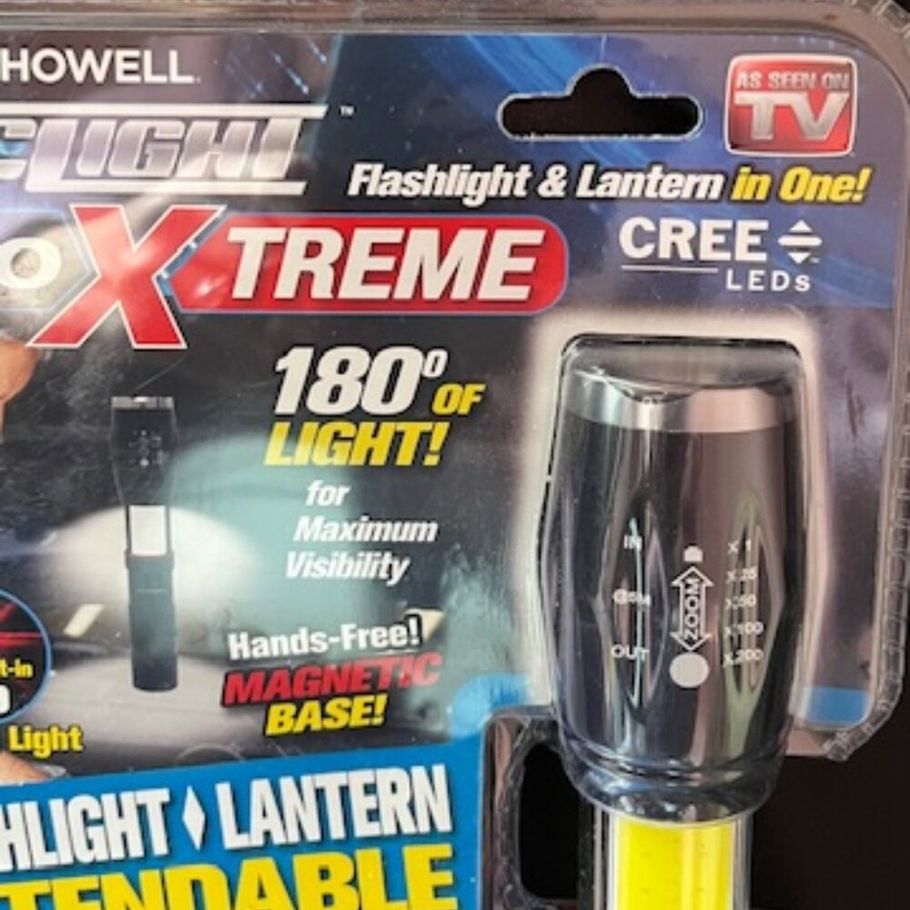 Bell & Howell TacLight ProXTreme - 8 Mode - Picture 5 of 9